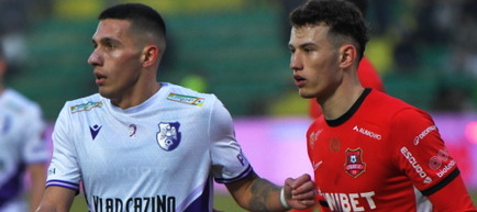 Liga 1 - Etapa 26: FC Argeș Pitești - FC Hermannstadt 3-1